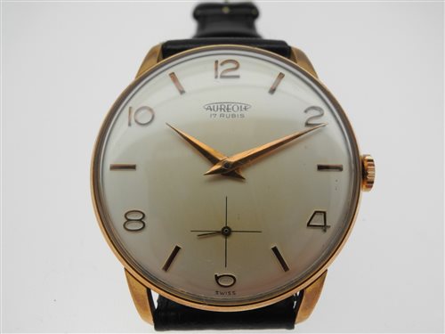 Oiritaly Orologio Meccanico Uomo Sivos 17 Rubis 17RUBIS002 Orologi
